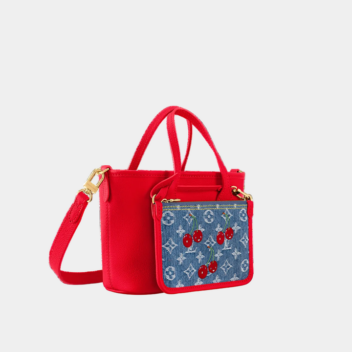 LV x TM Neverfull Inside Out BB