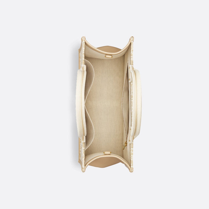 Sac Dior Book Tote Medium