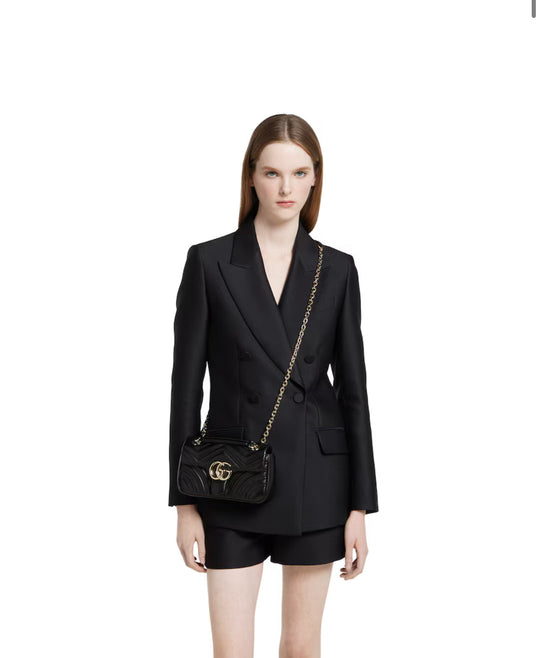 Sac à épaule GG Marmont petit format