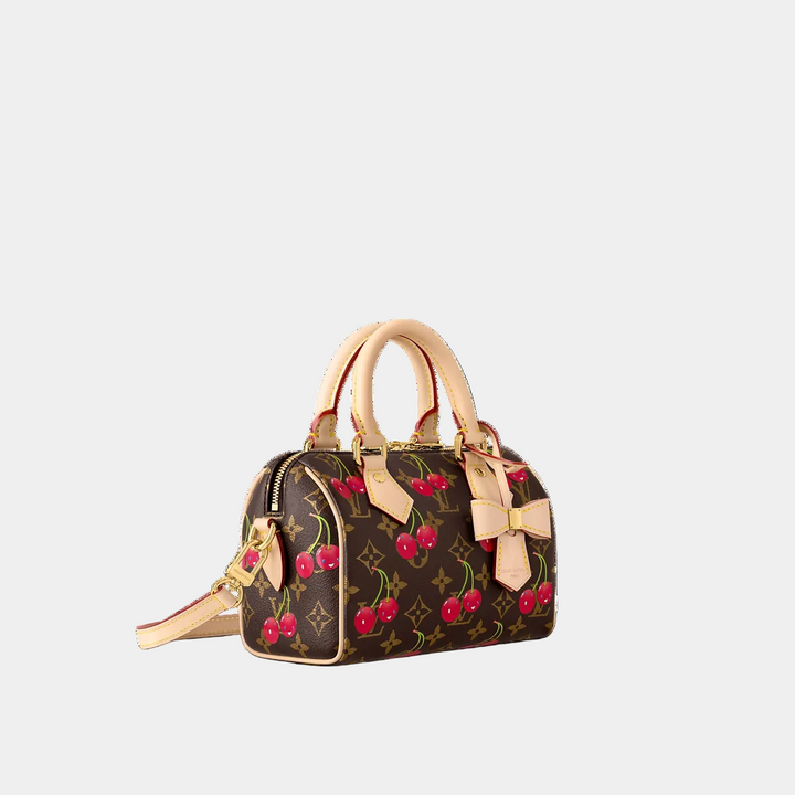 Sac Nano LV x TM Speedy Bandoulière 20