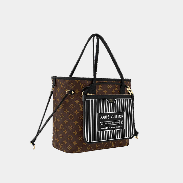 Sac Neverfull Inside Out MM