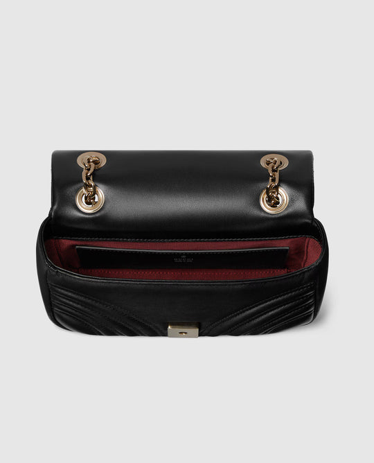 Sac à épaule GG Marmont petit format