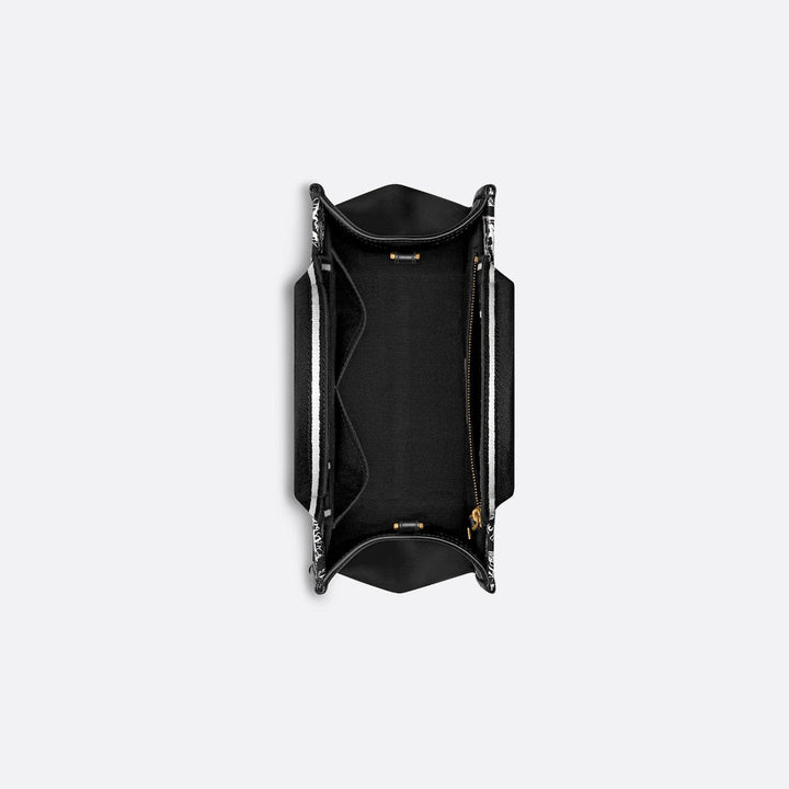 Sac Dior Book Tote Small