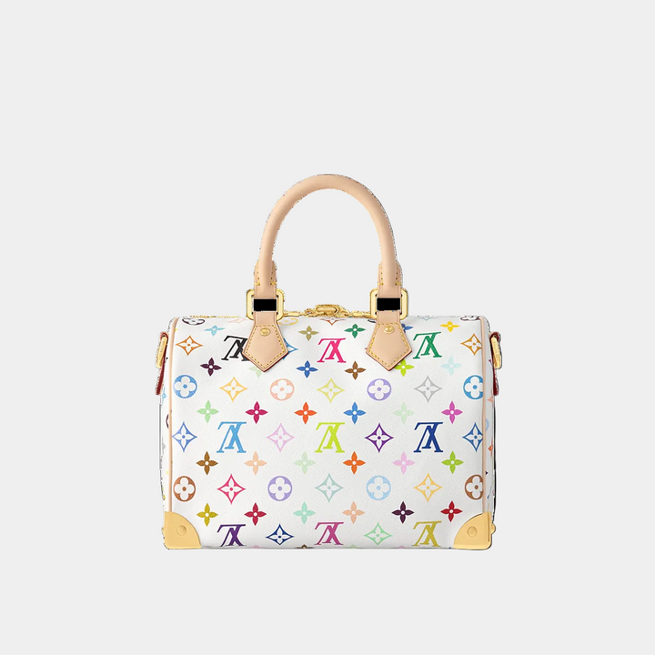 LV x TM Speedy Bandoulière 25