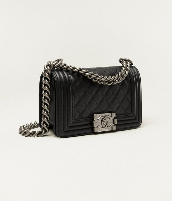 PETIT SAC BOY CHANEL