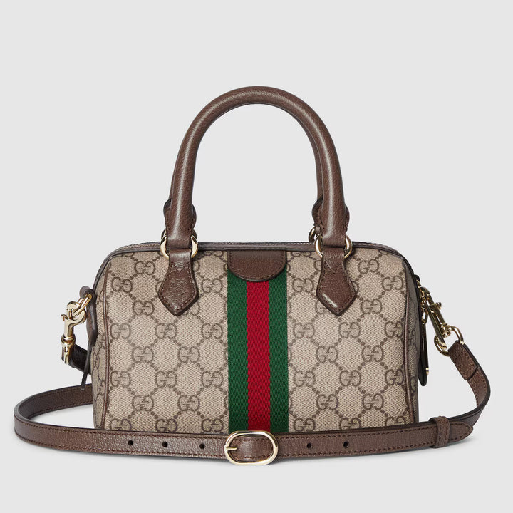 Sac Boston Ophidia Petit Format