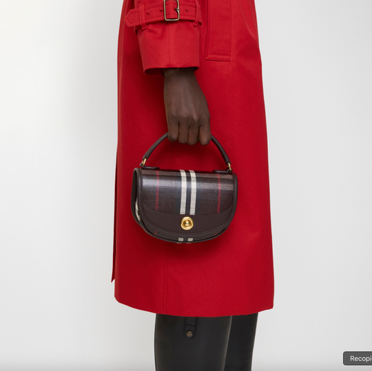 Mini sacoche Highlands