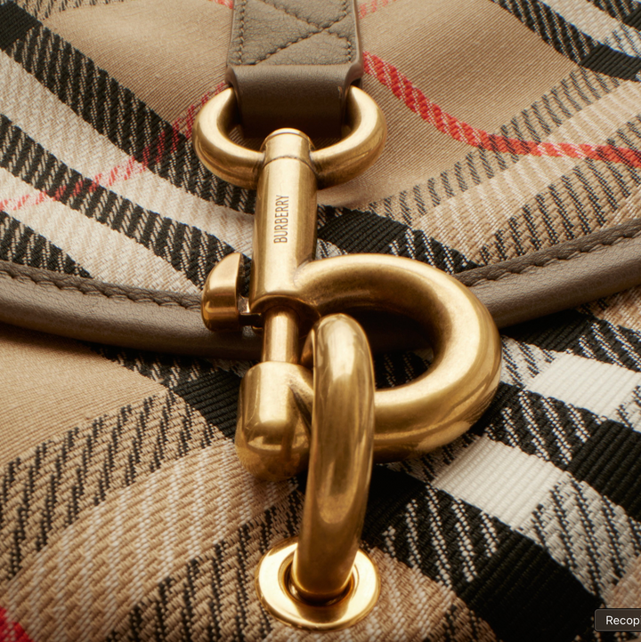 Petit sac Messenger B Clip