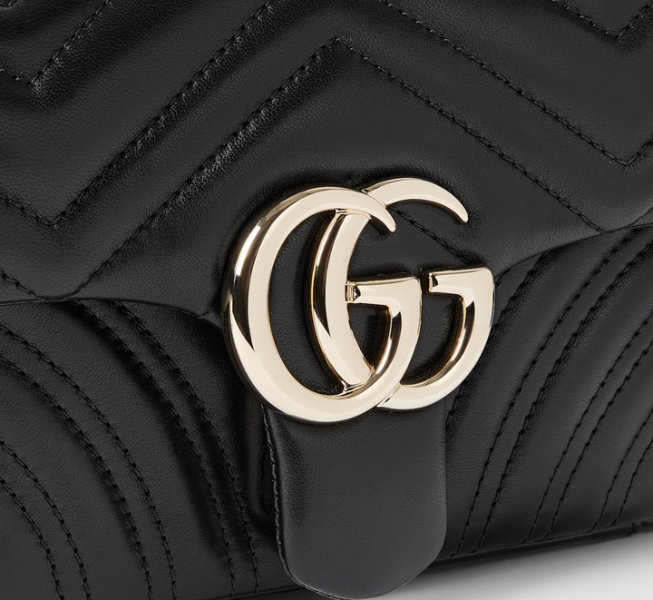 Sac à épaule GG Marmont petit format