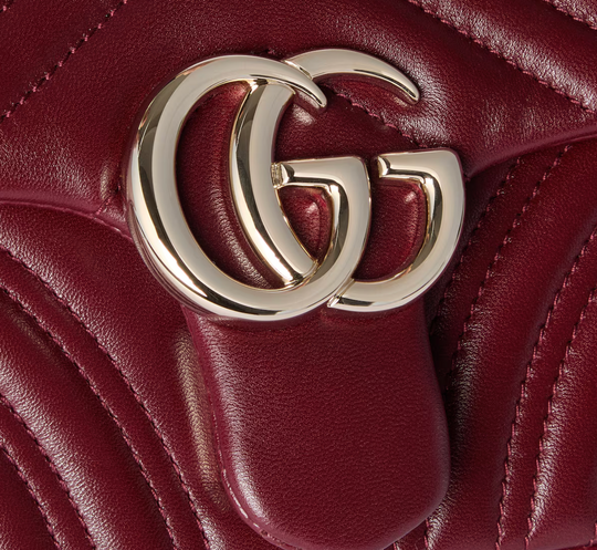 Sac à épaule GG Marmont petit format