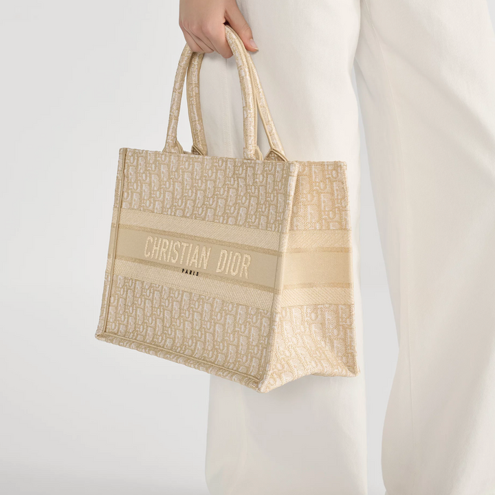 Sac Dior Book Tote Medium