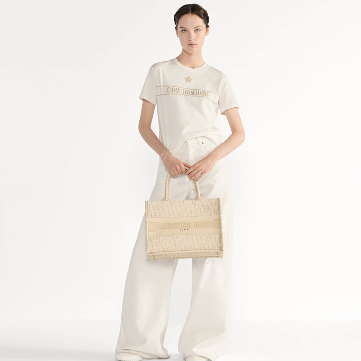 Sac Dior Book Tote Medium