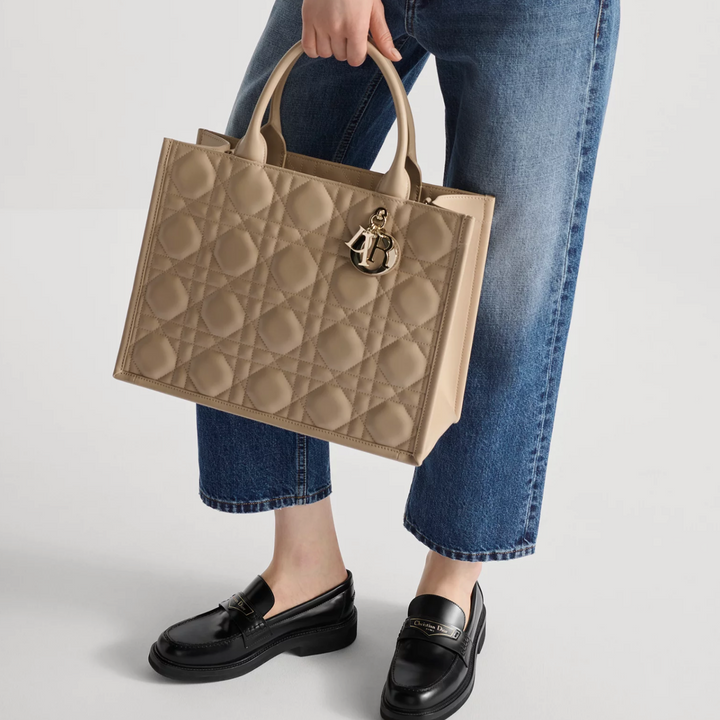 Sac Dior Book Tote Medium
