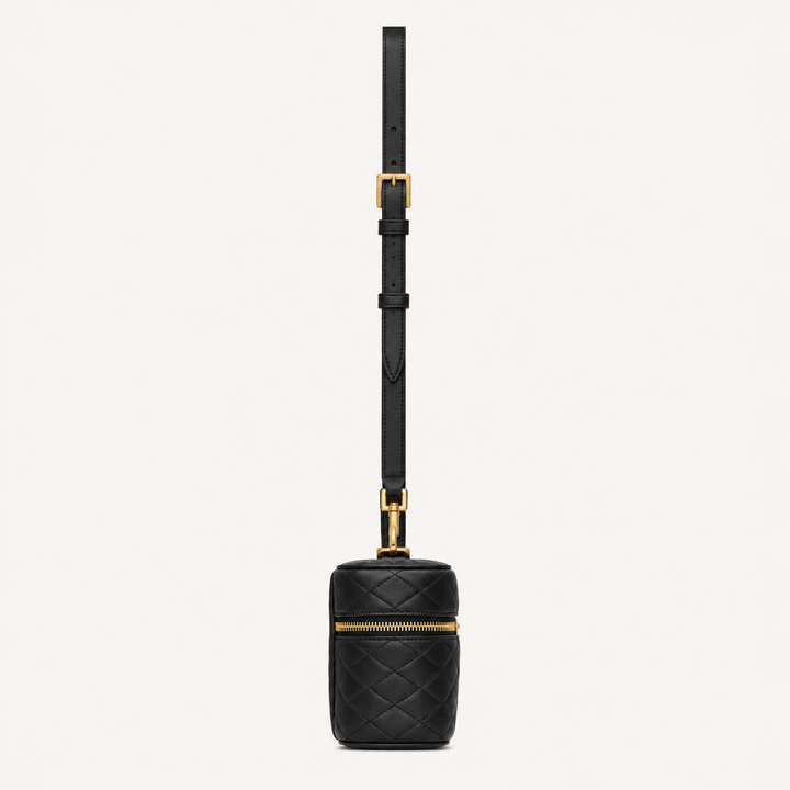 Gaby Vanity Bag en Cuir d&