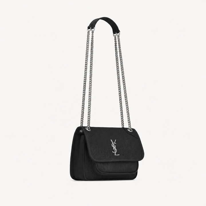 Mini Niki en Cuir d&