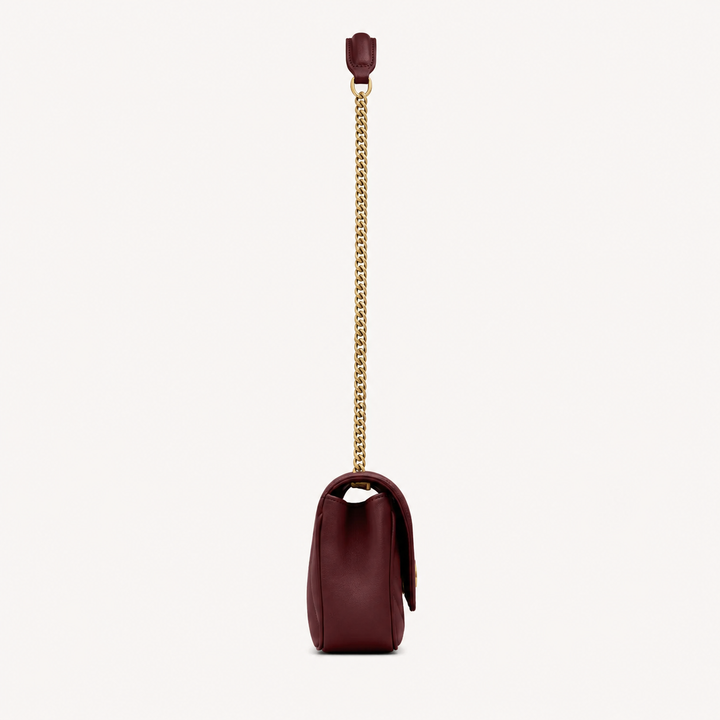 Loulou Mini en Cuir d&