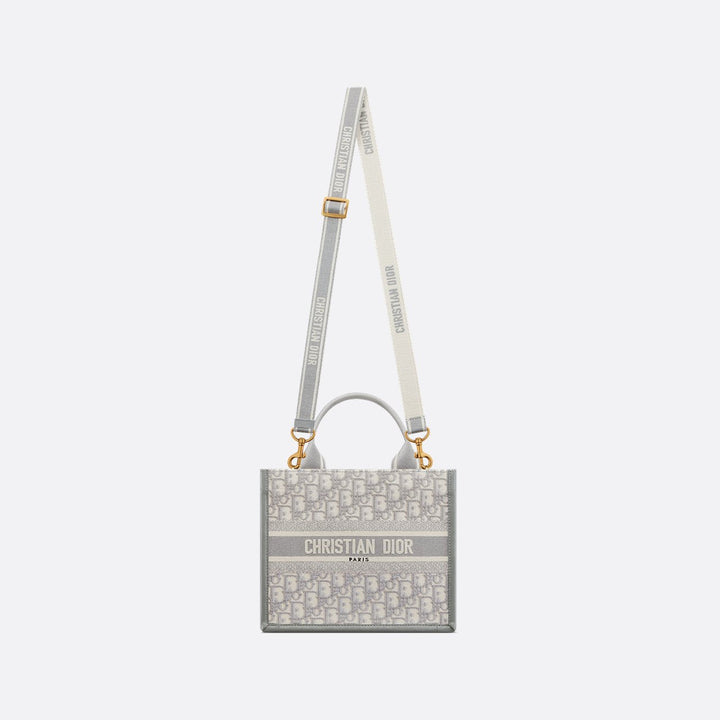 Sac Dior Book Tote Small