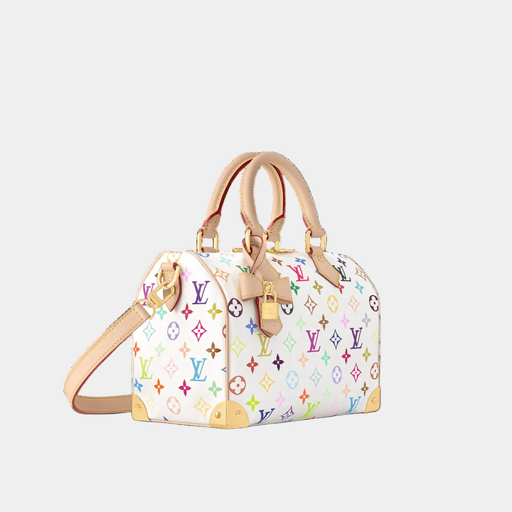 LV x TM Speedy Bandoulière 25