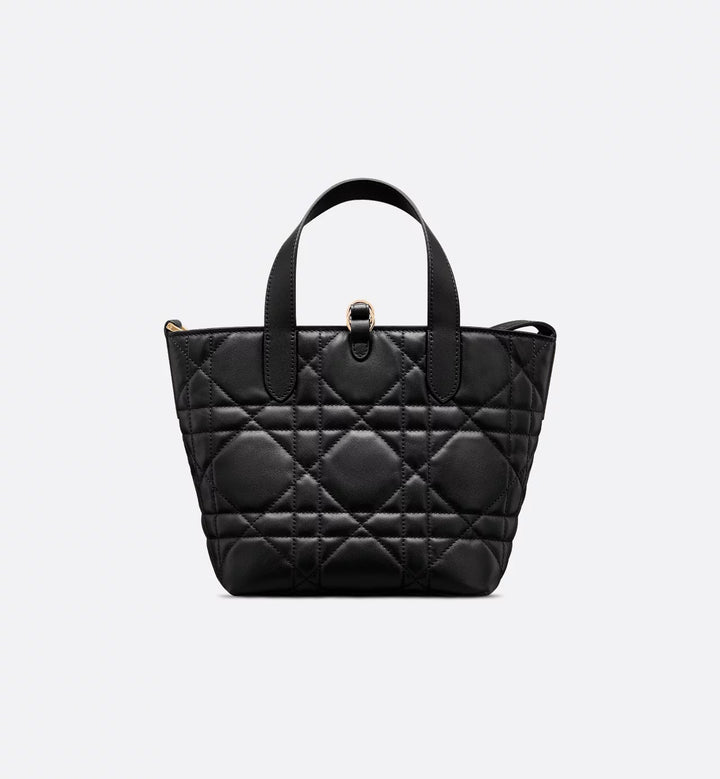 Sac cabas vertical Dior Toujours Small