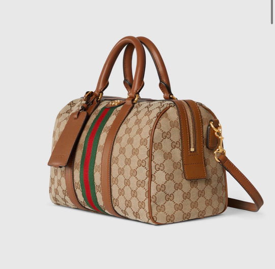 Sac Boston Ophidia moyen format