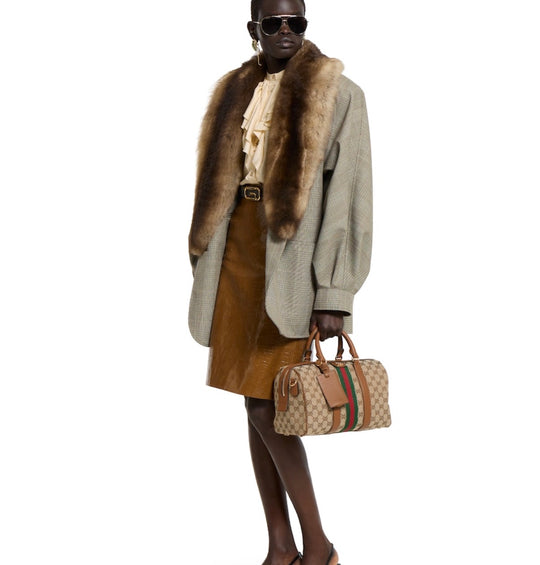 Sac Boston Ophidia moyen format