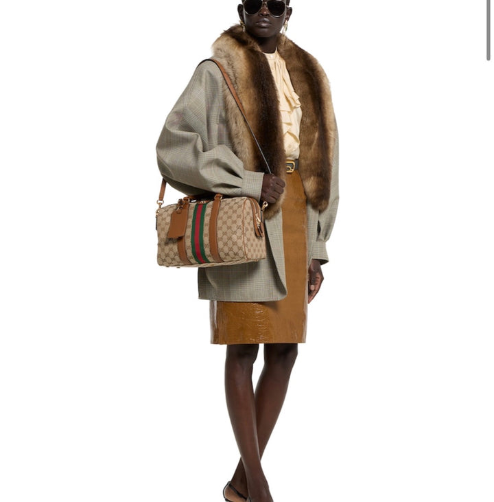 Sac Boston Ophidia moyen format