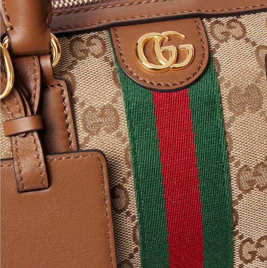 Sac Boston Ophidia moyen format