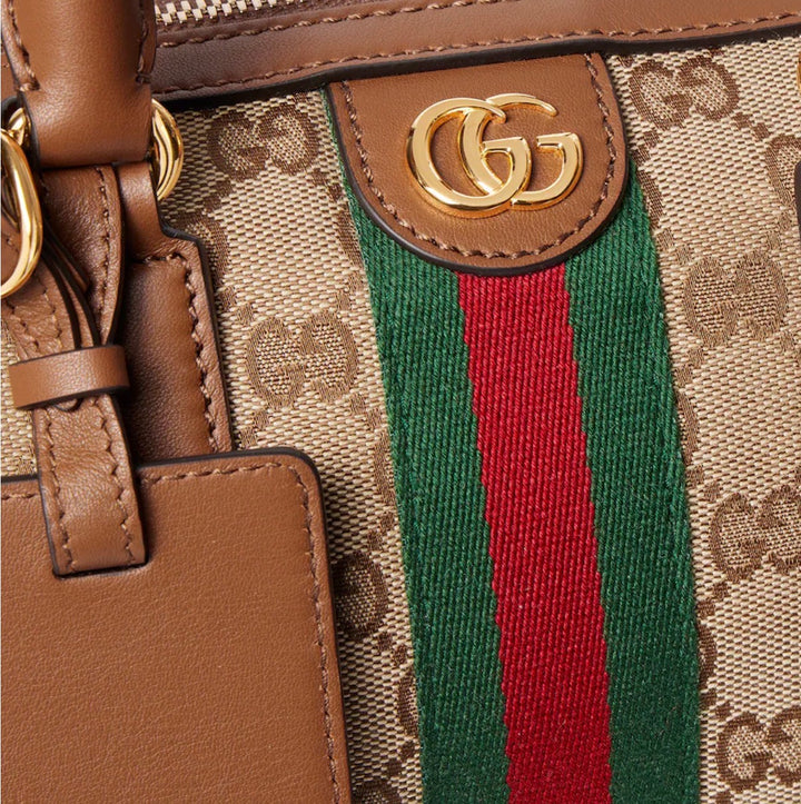 Sac Boston Ophidia moyen format