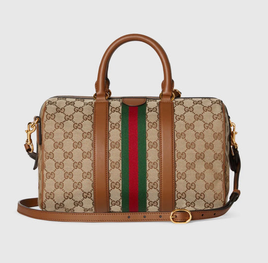 Sac Boston Ophidia moyen format