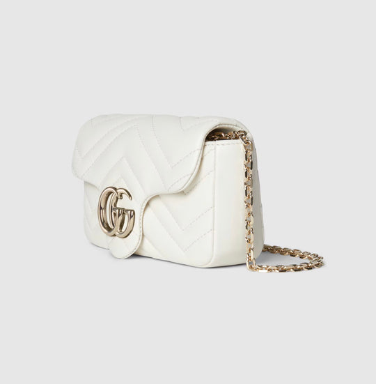 Mini sac à épaule GG Marmont