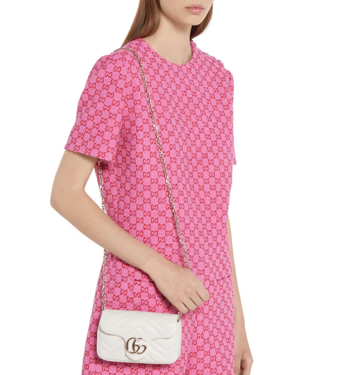 Mini sac à épaule GG Marmont