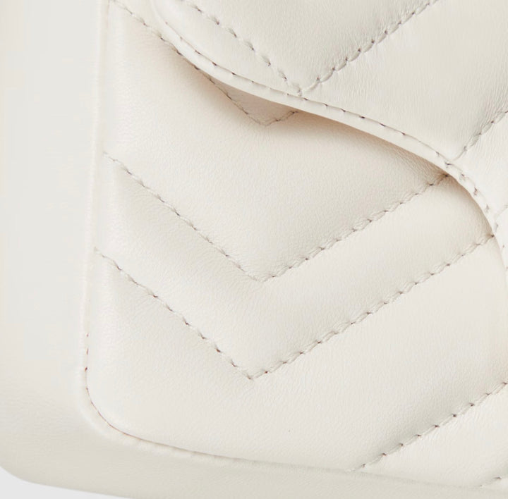 Mini sac à épaule GG Marmont