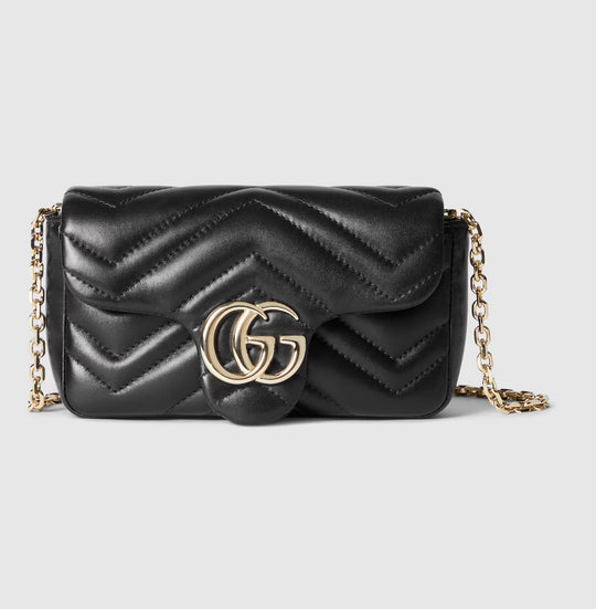 Mini sac à épaule GG Marmont