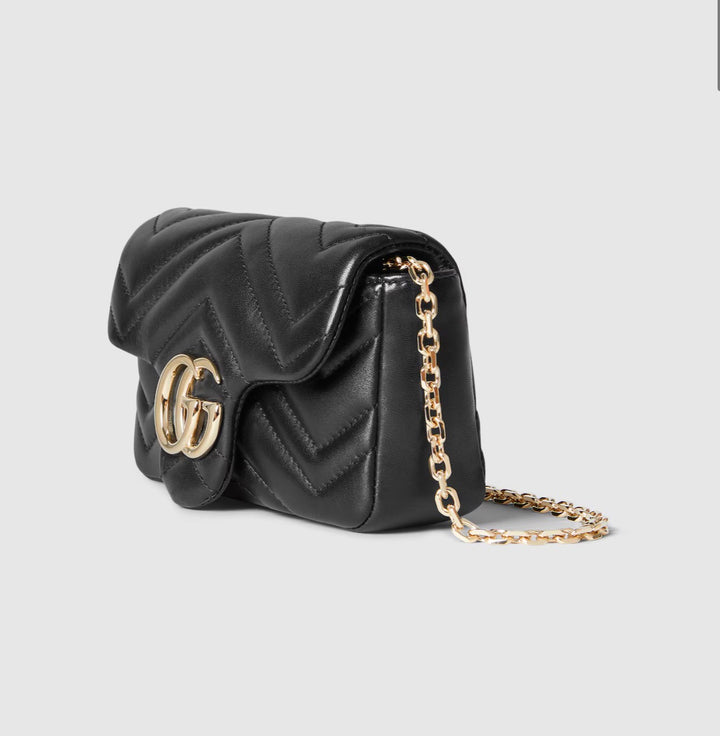 Mini sac à épaule GG Marmont