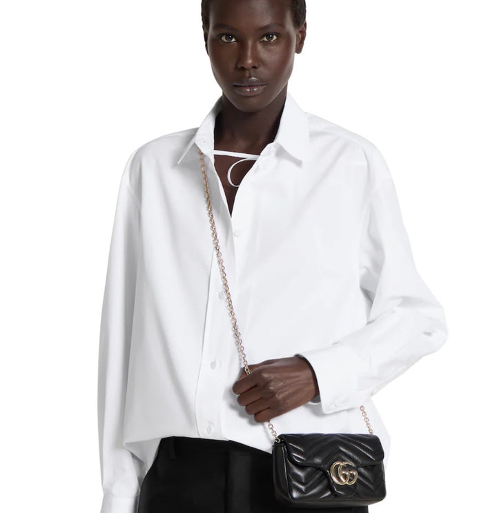 Mini sac à épaule GG Marmont