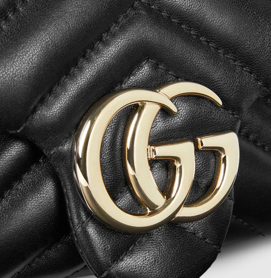 Mini sac à épaule GG Marmont