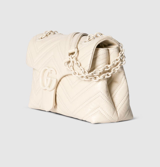 Sac à épaule GG Marmont moyen format