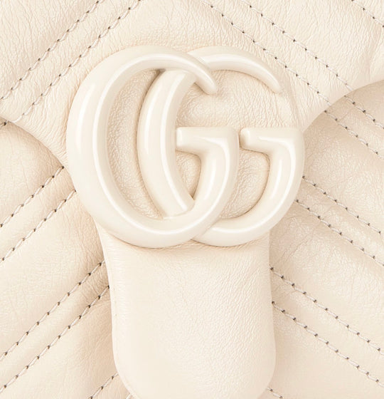 Sac à épaule GG Marmont moyen format