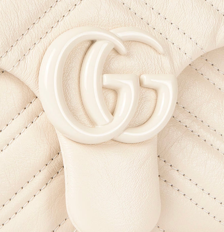 Sac à épaule GG Marmont moyen format