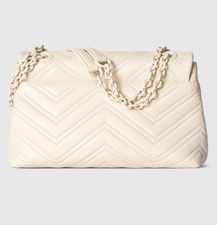 Sac à épaule GG Marmont moyen format