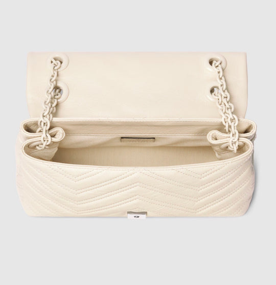 Sac à épaule GG Marmont moyen format