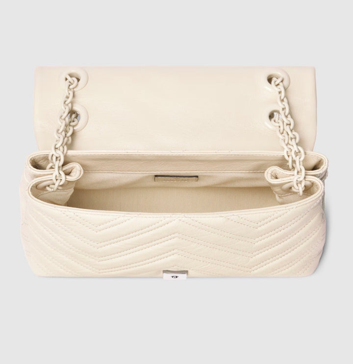 Sac à épaule GG Marmont moyen format