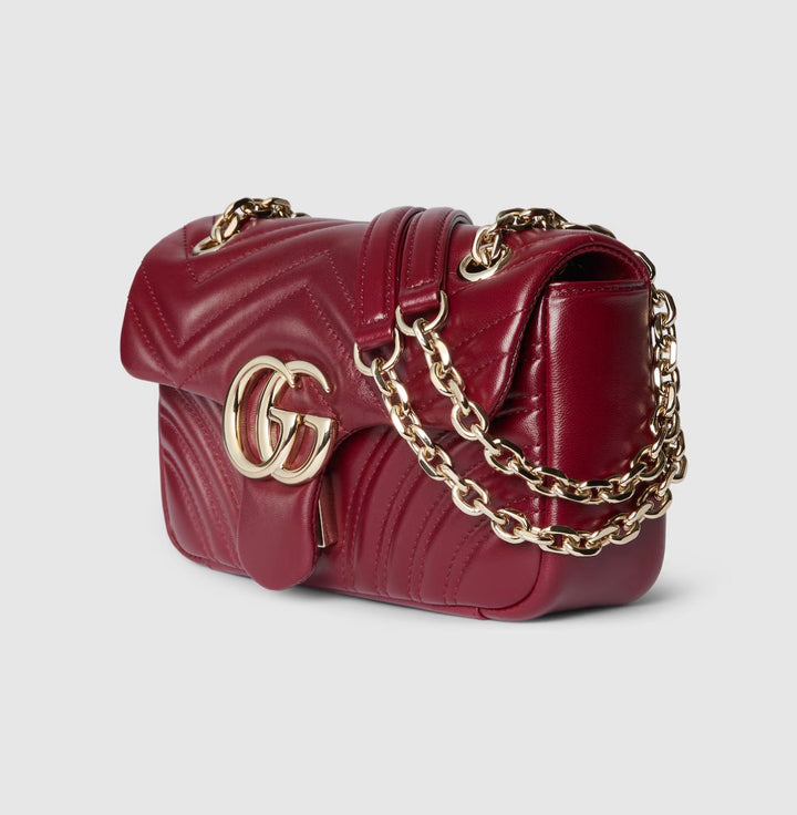 Sac à épaule GG Marmont petit format