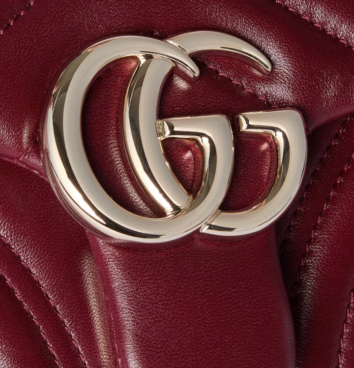 Sac à épaule GG Marmont petit format