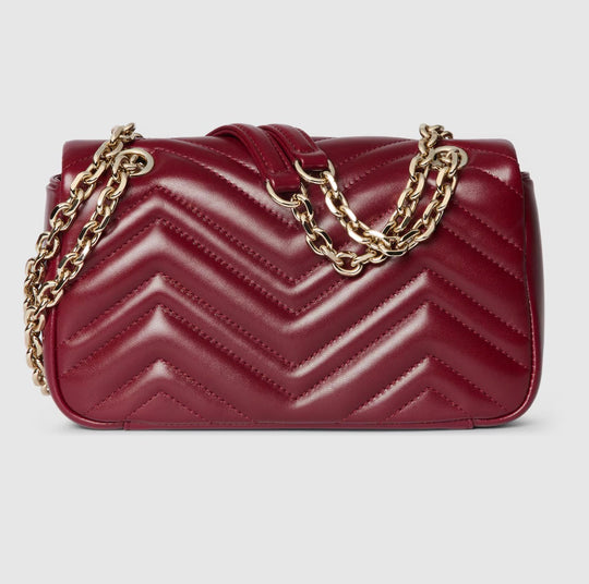 Sac à épaule GG Marmont petit format