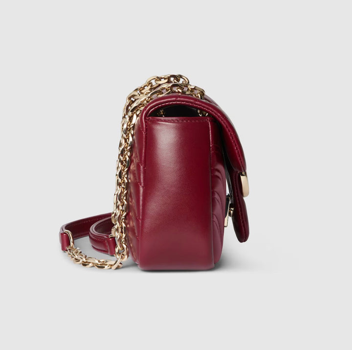 Sac à épaule GG Marmont petit format