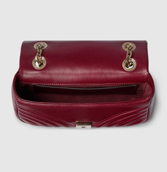 Sac à épaule GG Marmont petit format