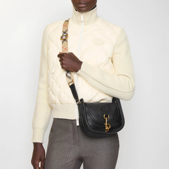 Mini B Clip Messenger Bag