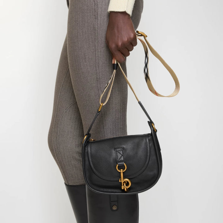 Mini B Clip Messenger Bag