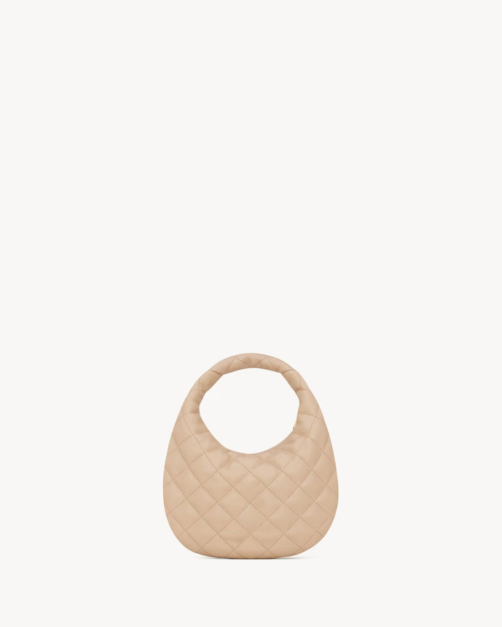 ICARINO EN CUIR NAPPA MATELASSÉ